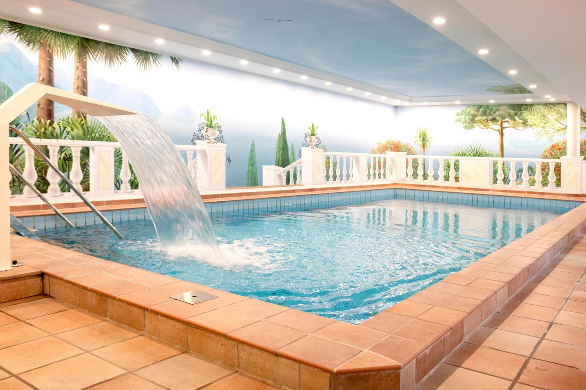 Golf- Und Wellnesshotel Amtsheide Bad Bevensen Buitenkant foto