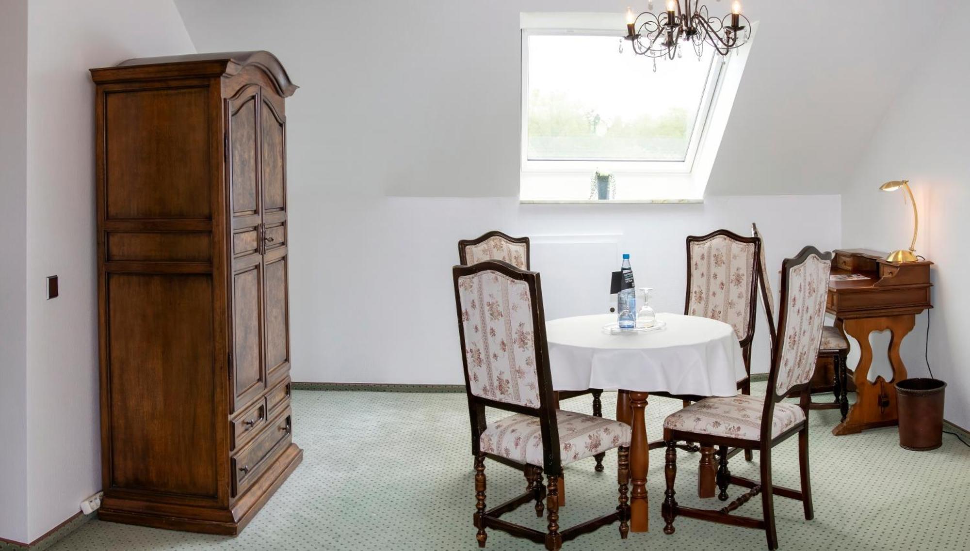 Golf- Und Wellnesshotel Amtsheide Bad Bevensen Buitenkant foto