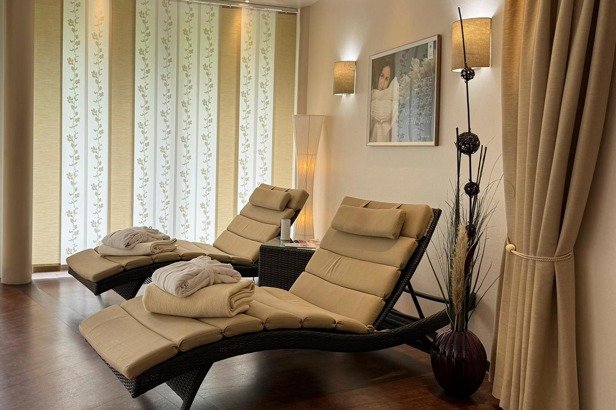 Golf- Und Wellnesshotel Amtsheide Bad Bevensen Buitenkant foto