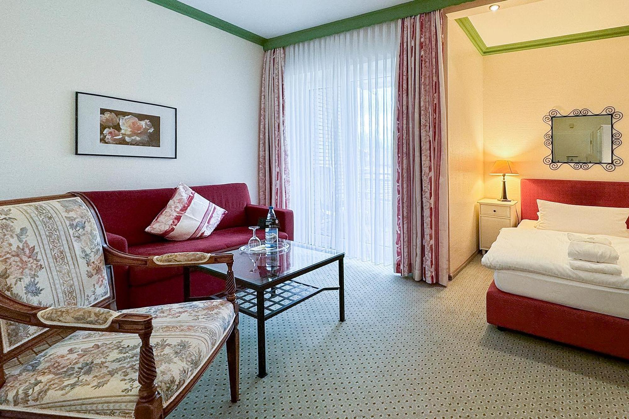 Golf- Und Wellnesshotel Amtsheide Bad Bevensen Buitenkant foto