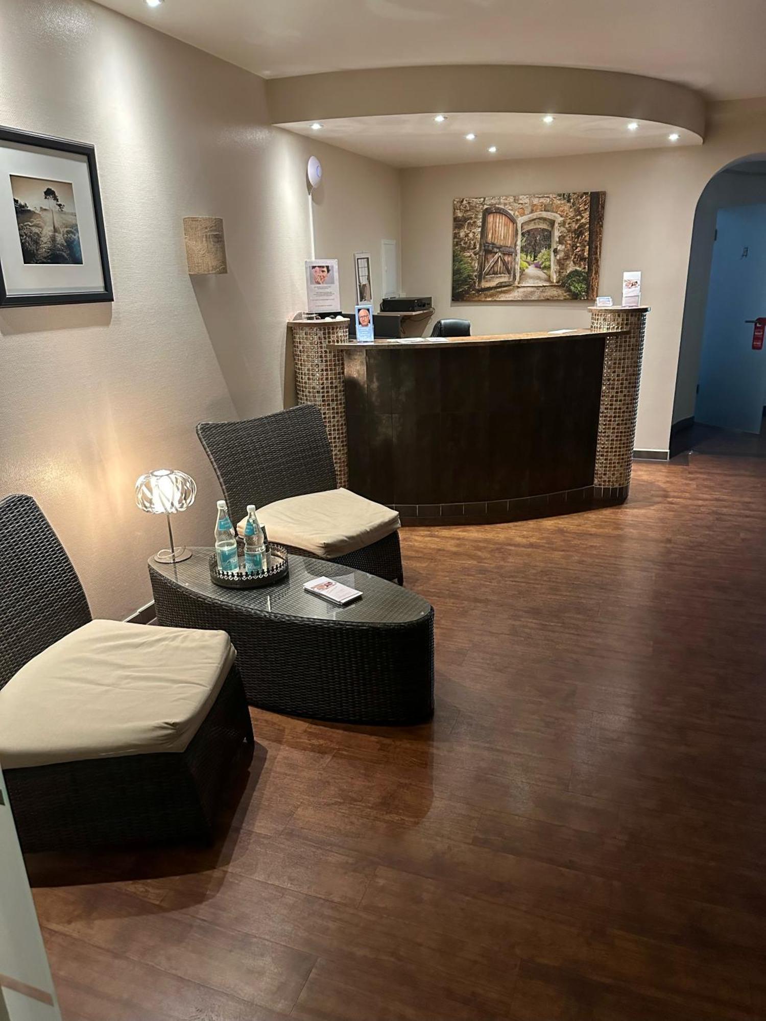 Golf- Und Wellnesshotel Amtsheide Bad Bevensen Buitenkant foto